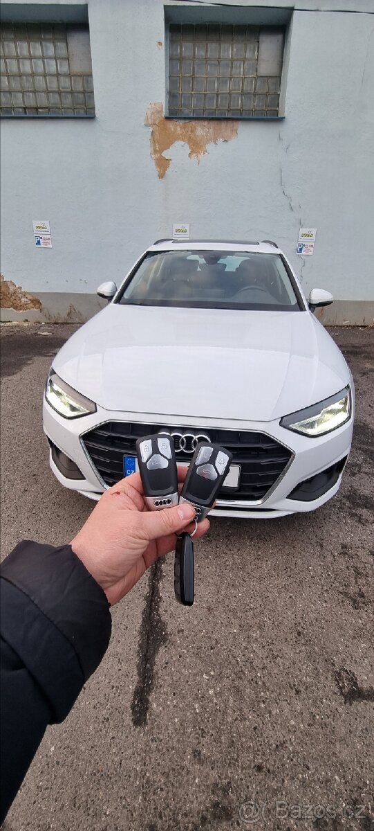 Autoklíče – výroba, programování, ztráta klíčů