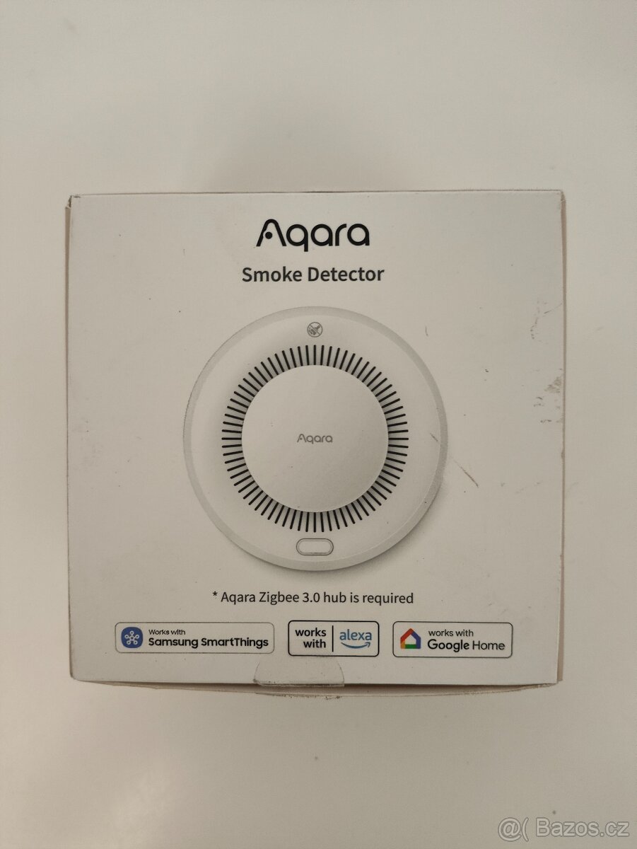 #L0290 Aqara Smoke Detector SD-S01E