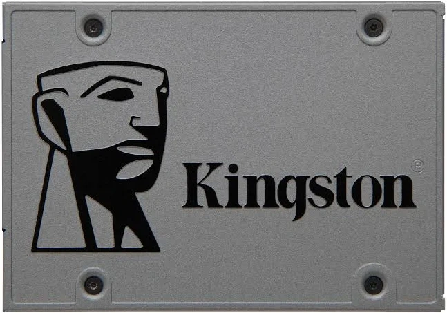 SSD Kingston 2,5" 120GB