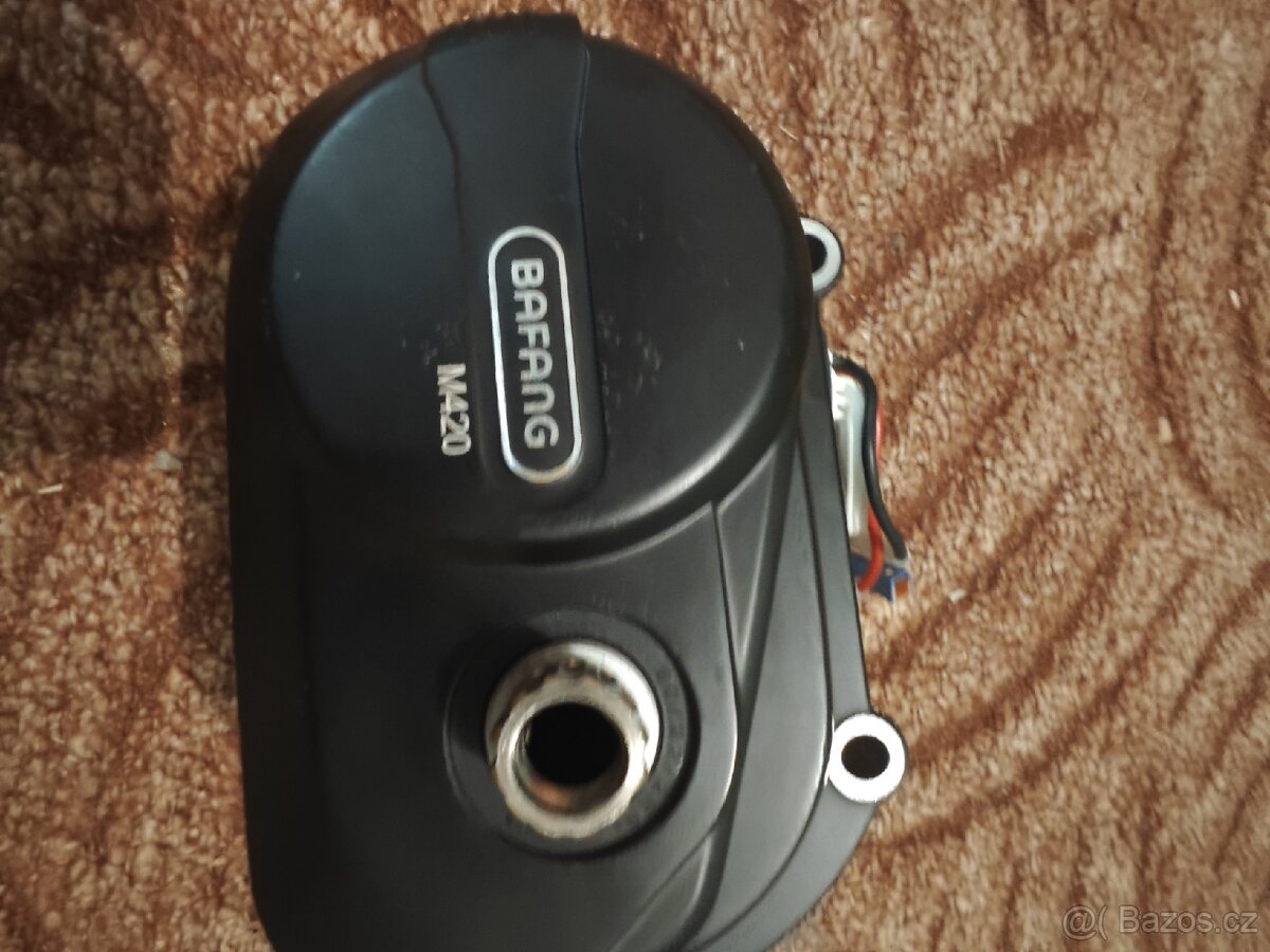 Motor bafang M420