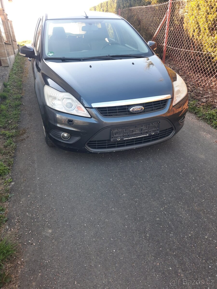 Ford Focus 1.6 TDCI