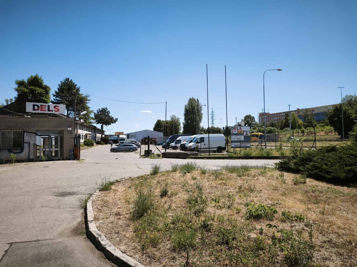Pronájem skladové, dílenské prostory 70 m², ev.č. 00220