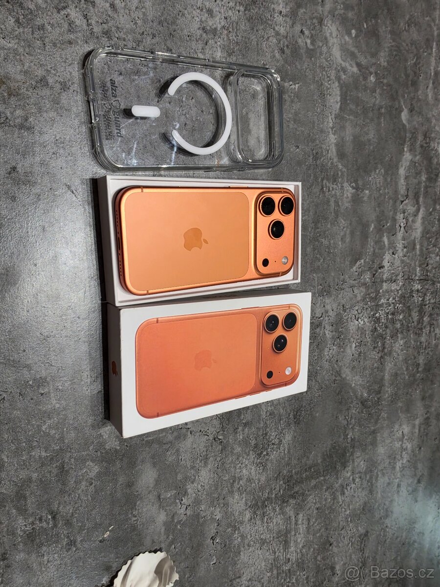 Apple Iphone 17 Pro 256GB , COSMIC ORANGE