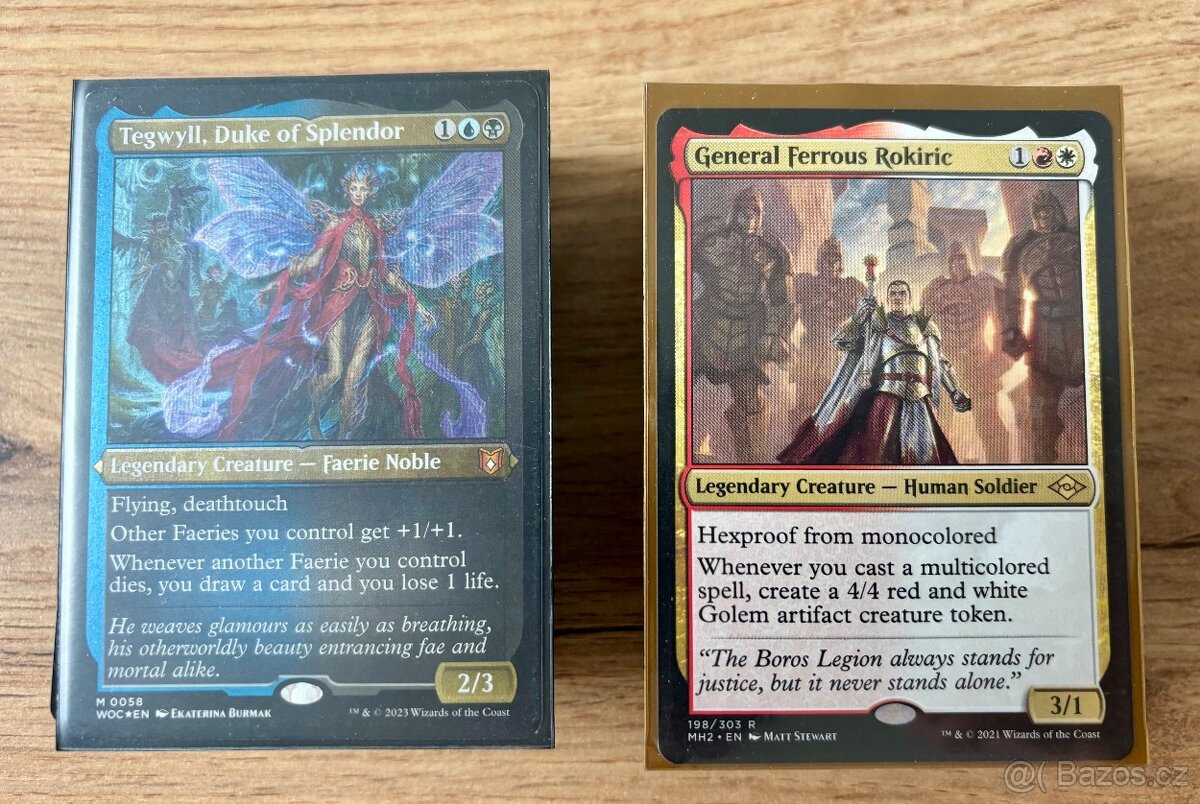 Karty Magic the Gathering