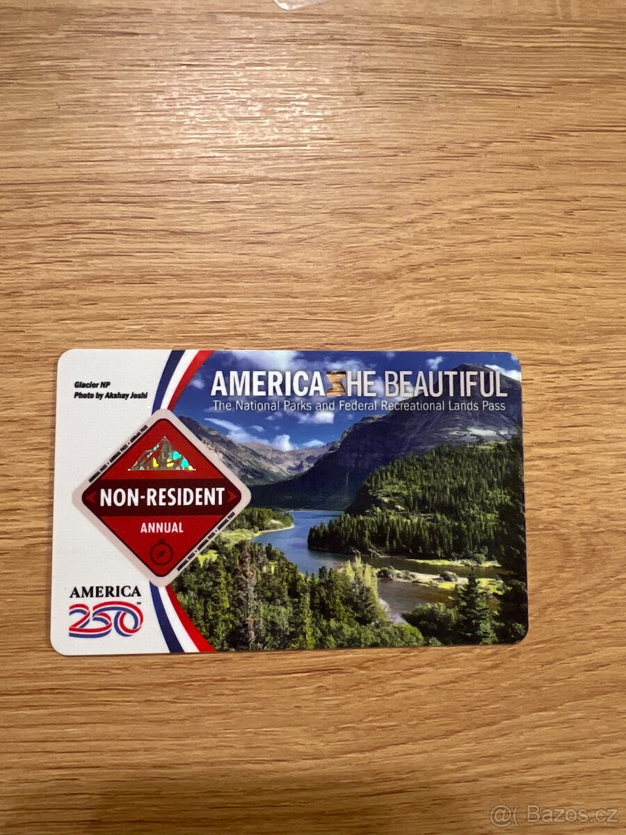 America the Beautiful Pass