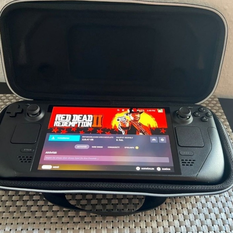 Steam Deck OLED 512GB