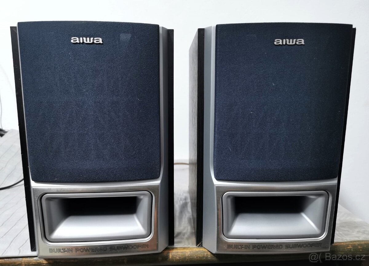 Aiwa SX-M55