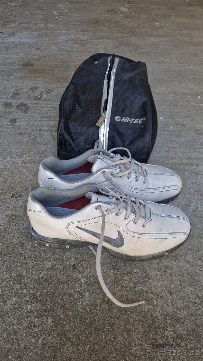 Golfové boty NIKE AIR