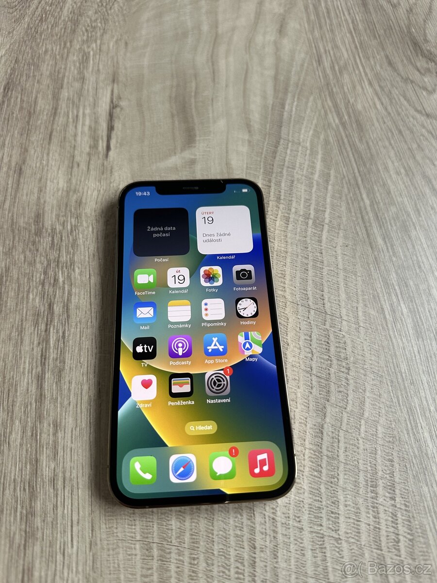 Apple IPhone 12 Pro 128GB Zlatý