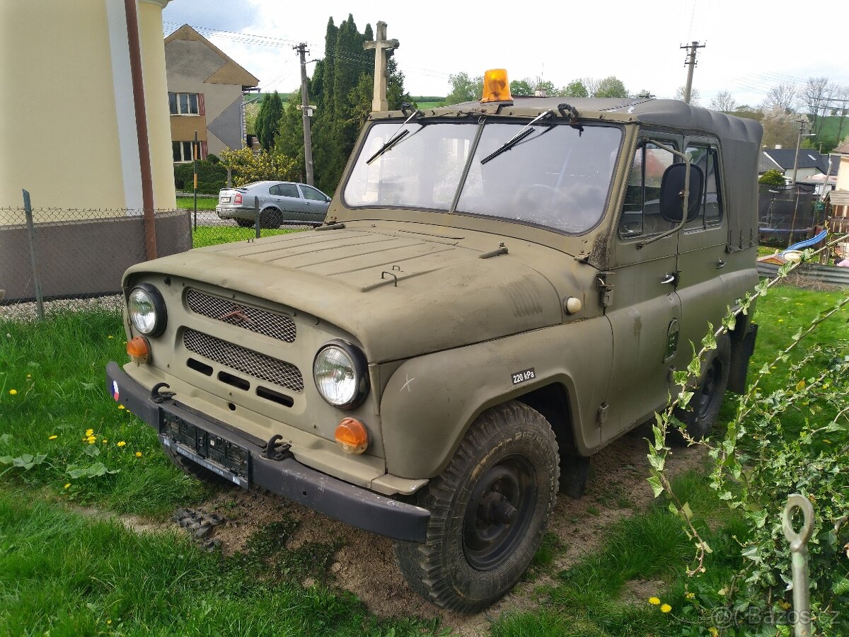 Uaz 469