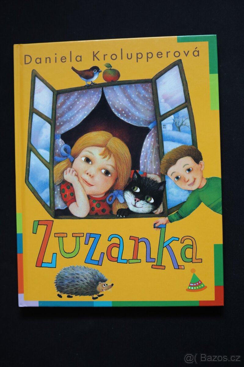 Zuzanka - deset příběhů o správné holčičce