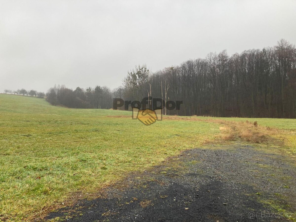 Pozemky určené pro komerční využití 2 000 m2