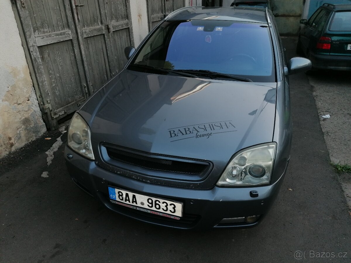 Opel Signum 1.9cdti
