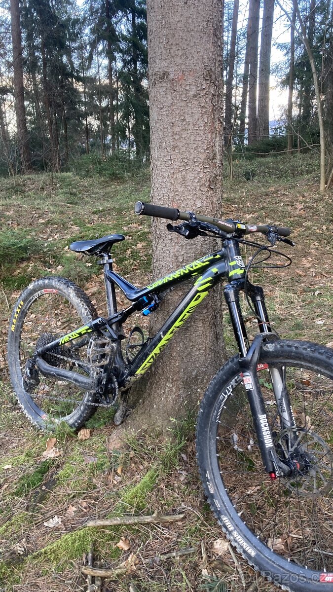 Prodam commencal meta