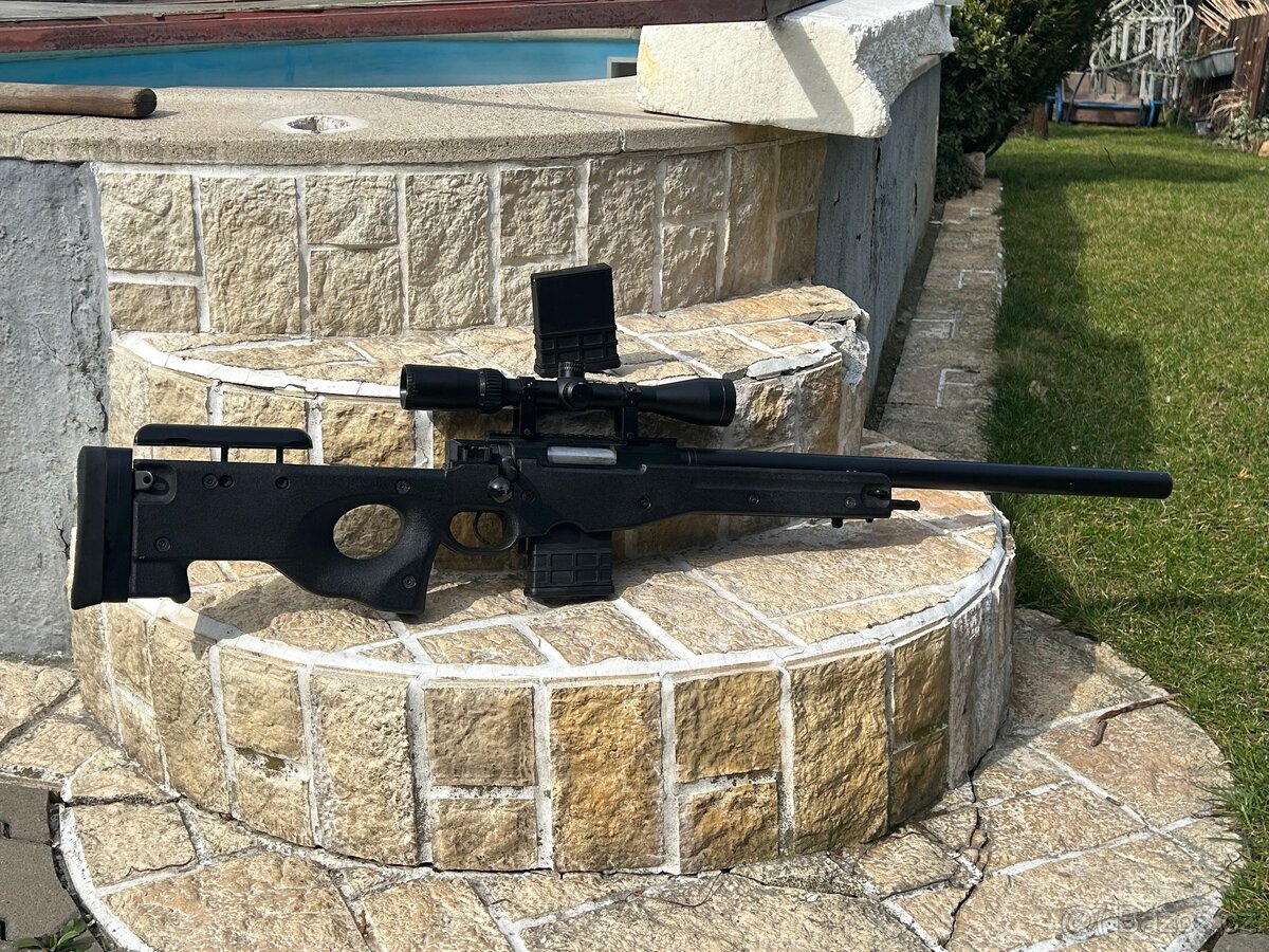 L96 airsoft cyma