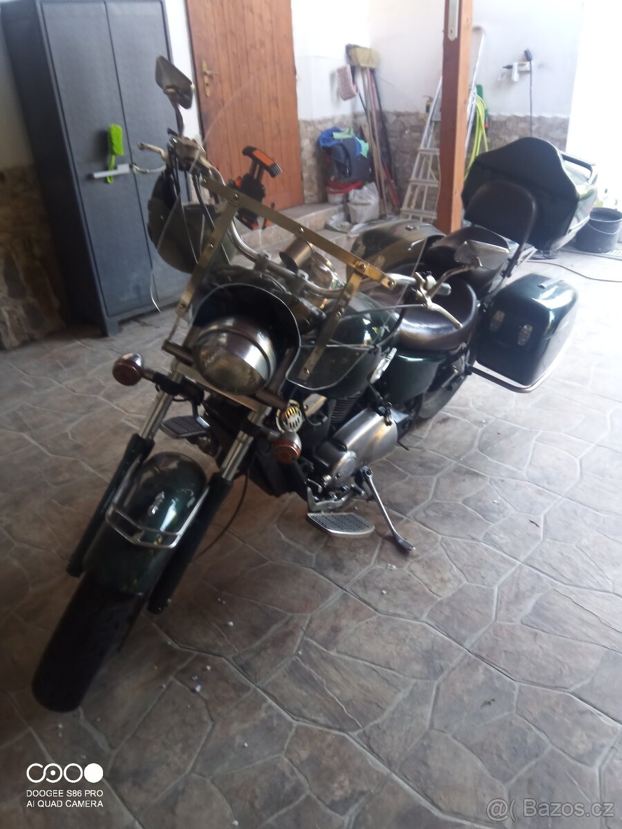 Honda Shadow VT1100C2 ACE