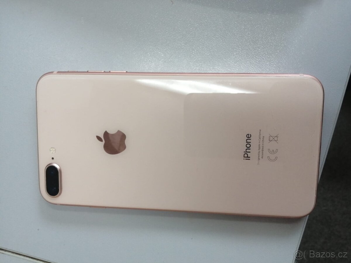 Iphone 8 plus