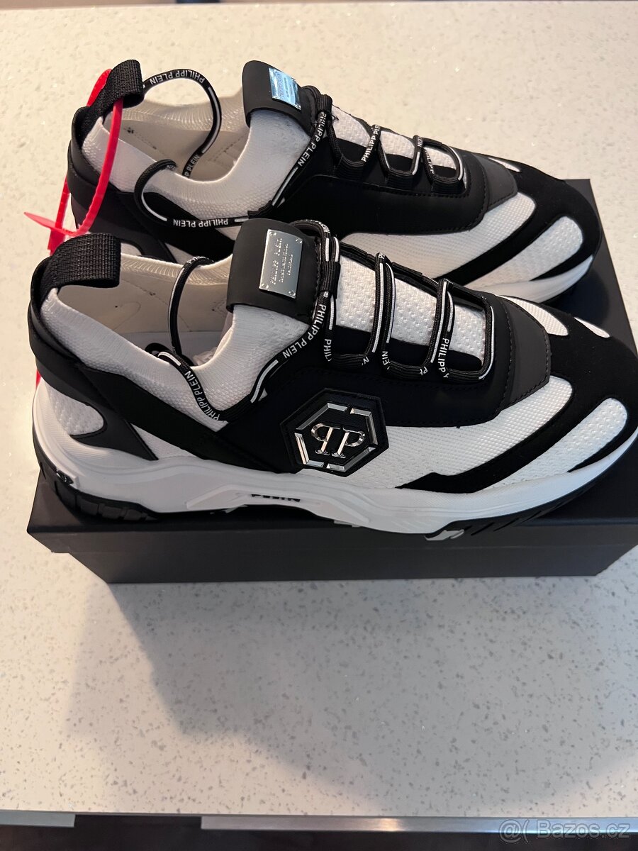 Boty Philipp Plein