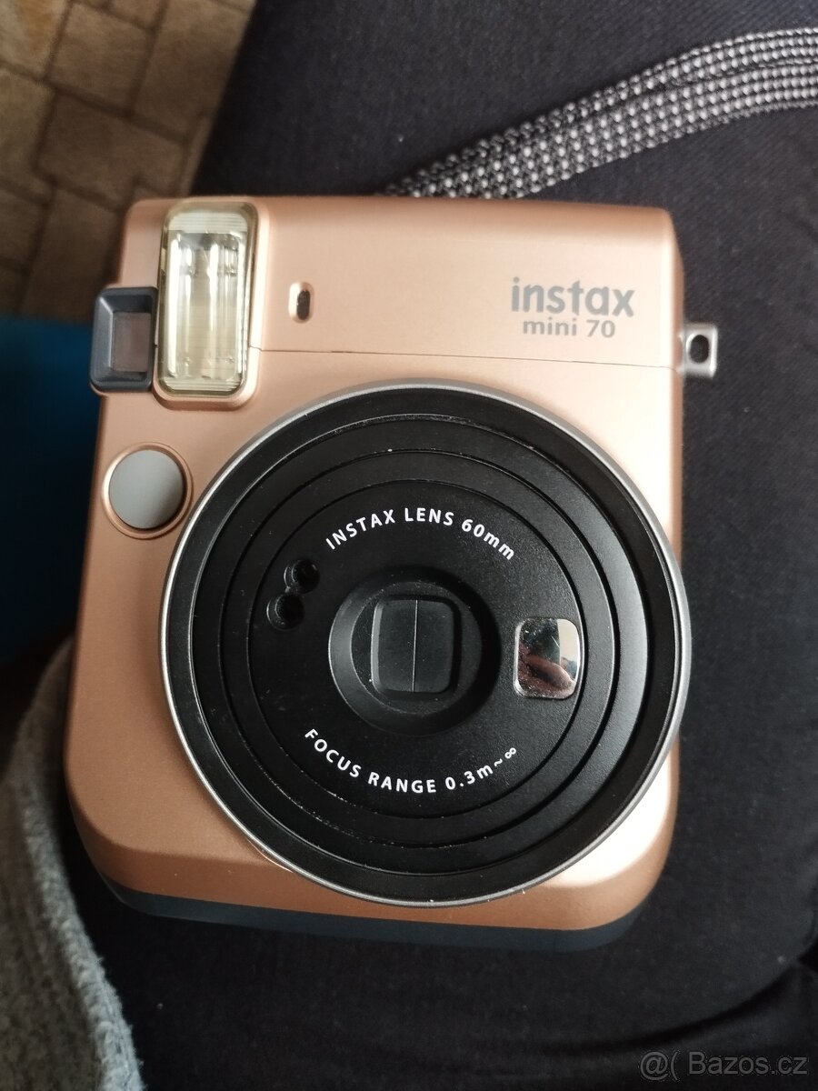 FujiFilm - instax mini 70