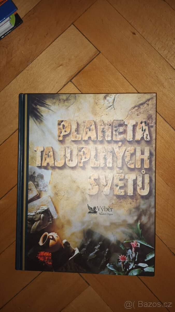 knihy plné zajímavostí
