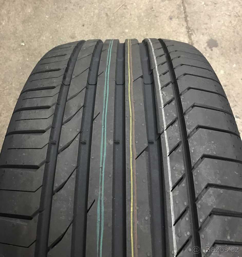 285/35 R21 Continental letní/zimní sada