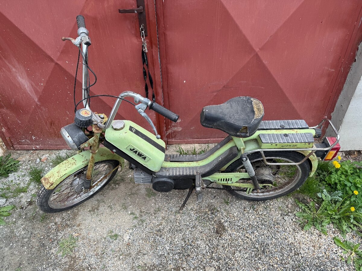 Babetta 210, 1987