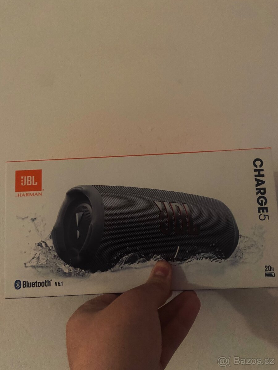 JBL charge 5