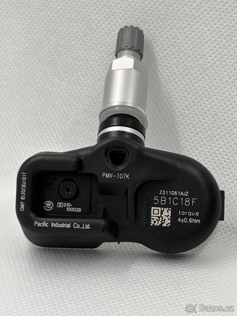 SENZORY TLAKU - TOYOTA - LEXUS - Senzory TLAKU (TPMS)