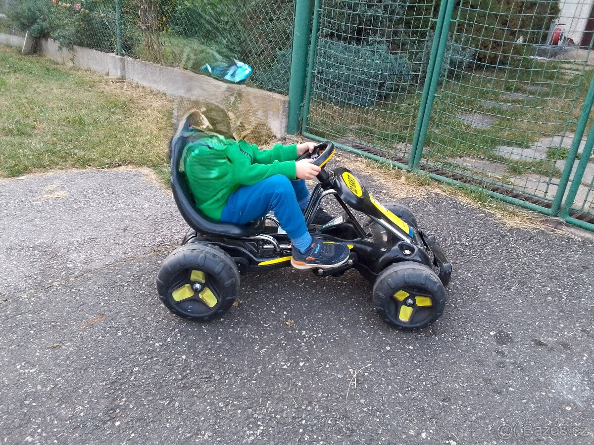 Autíčko, motokára na baterie pro děti 3-5 let