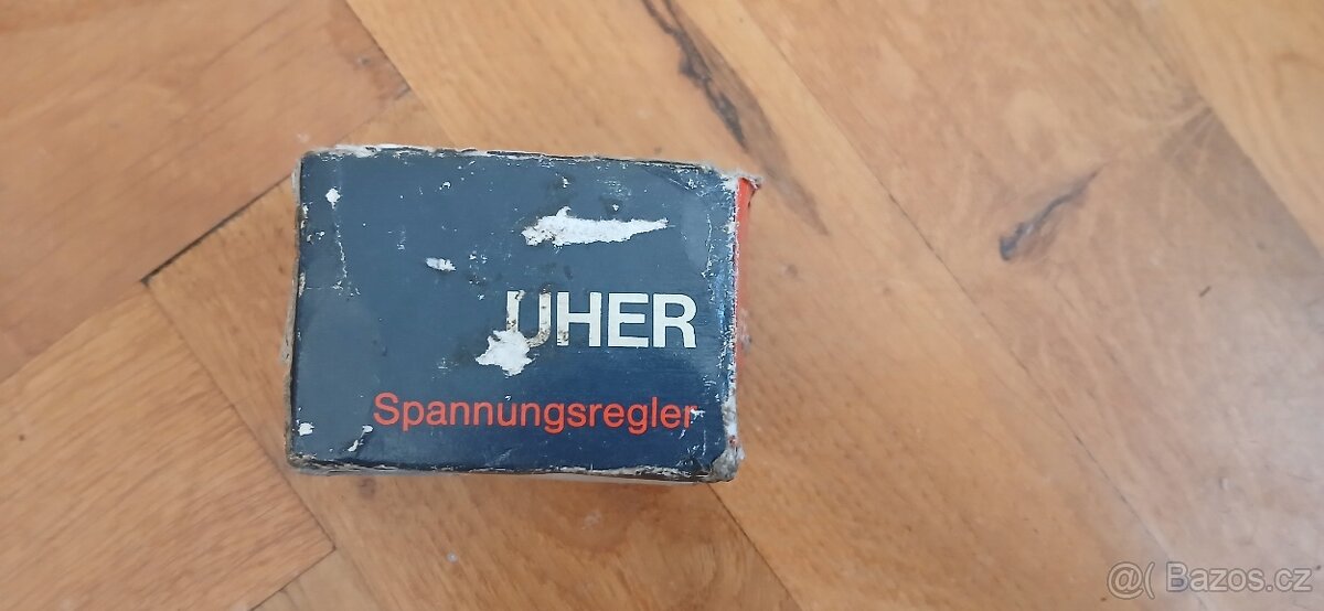 Relé Uher