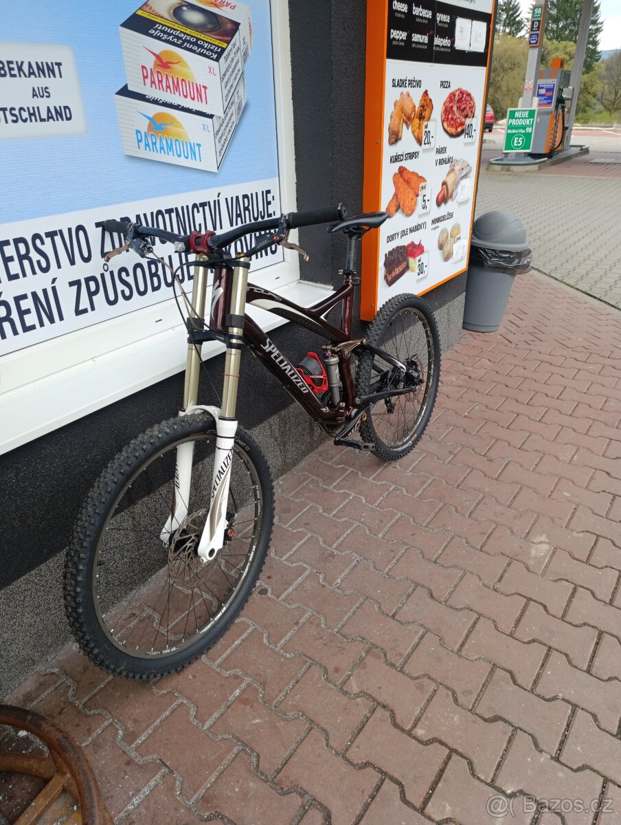Specialized Enduro SL PRO Carbon