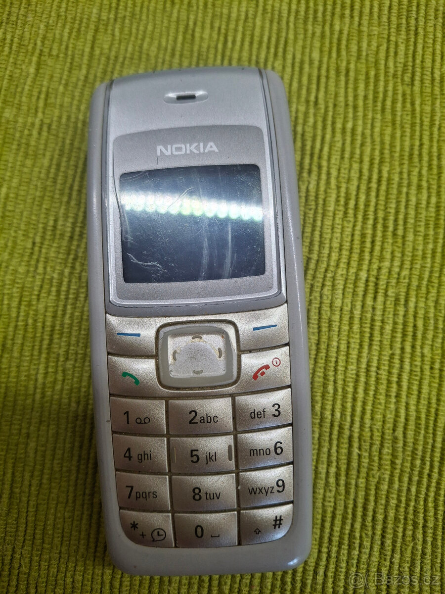 Prodám starý mobil Nokia