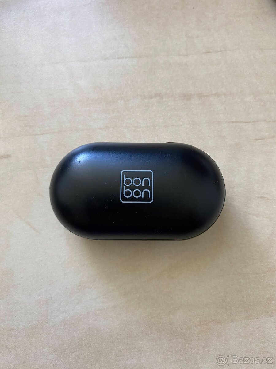 Nová bezdrátová sluchátka BonBon