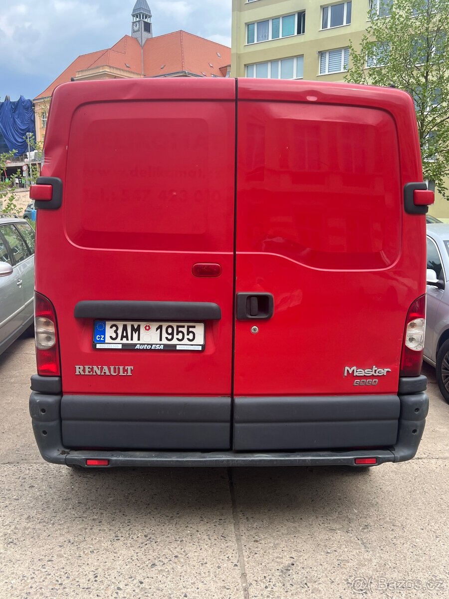 Renault Master