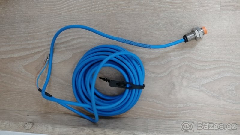 Koncák, indukční senzor Ifm-D45127