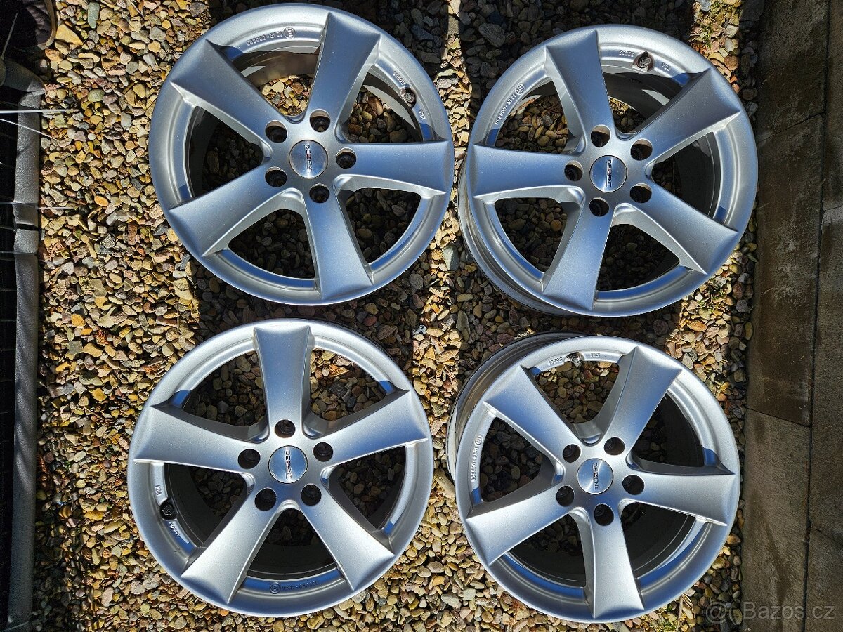 Alu disky R16