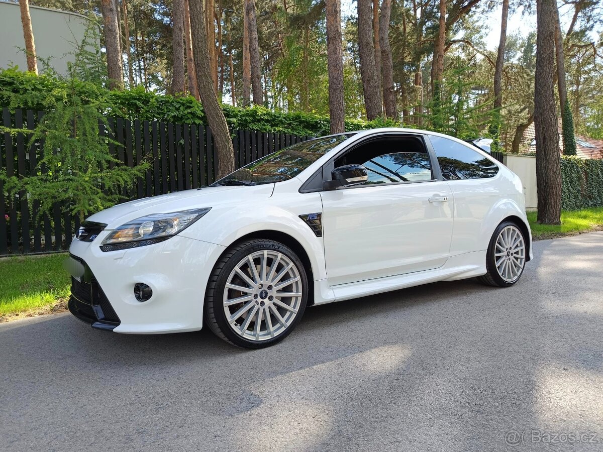 FOCUS RS