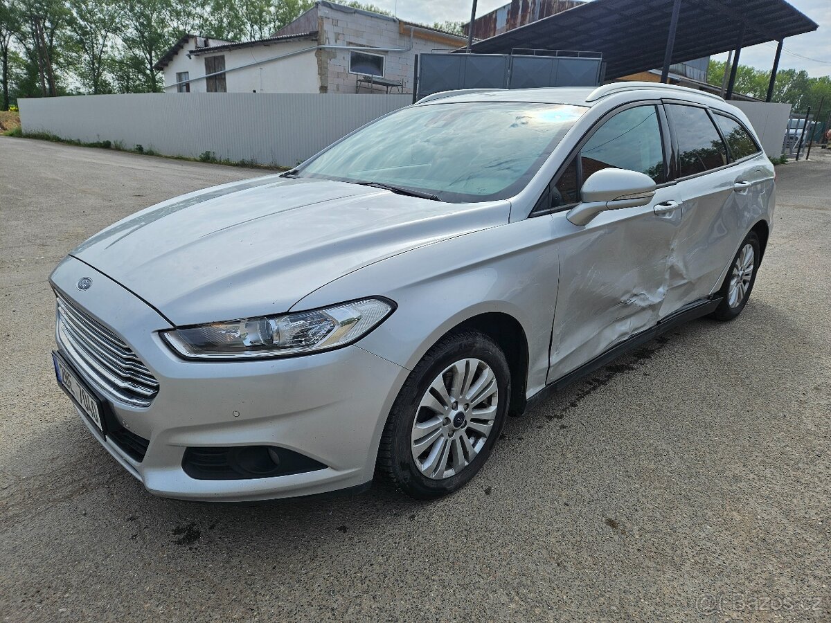Ford Mondeo 2.0 TDCI 110kw 2016