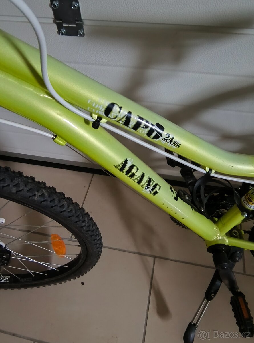 Dětské kolo