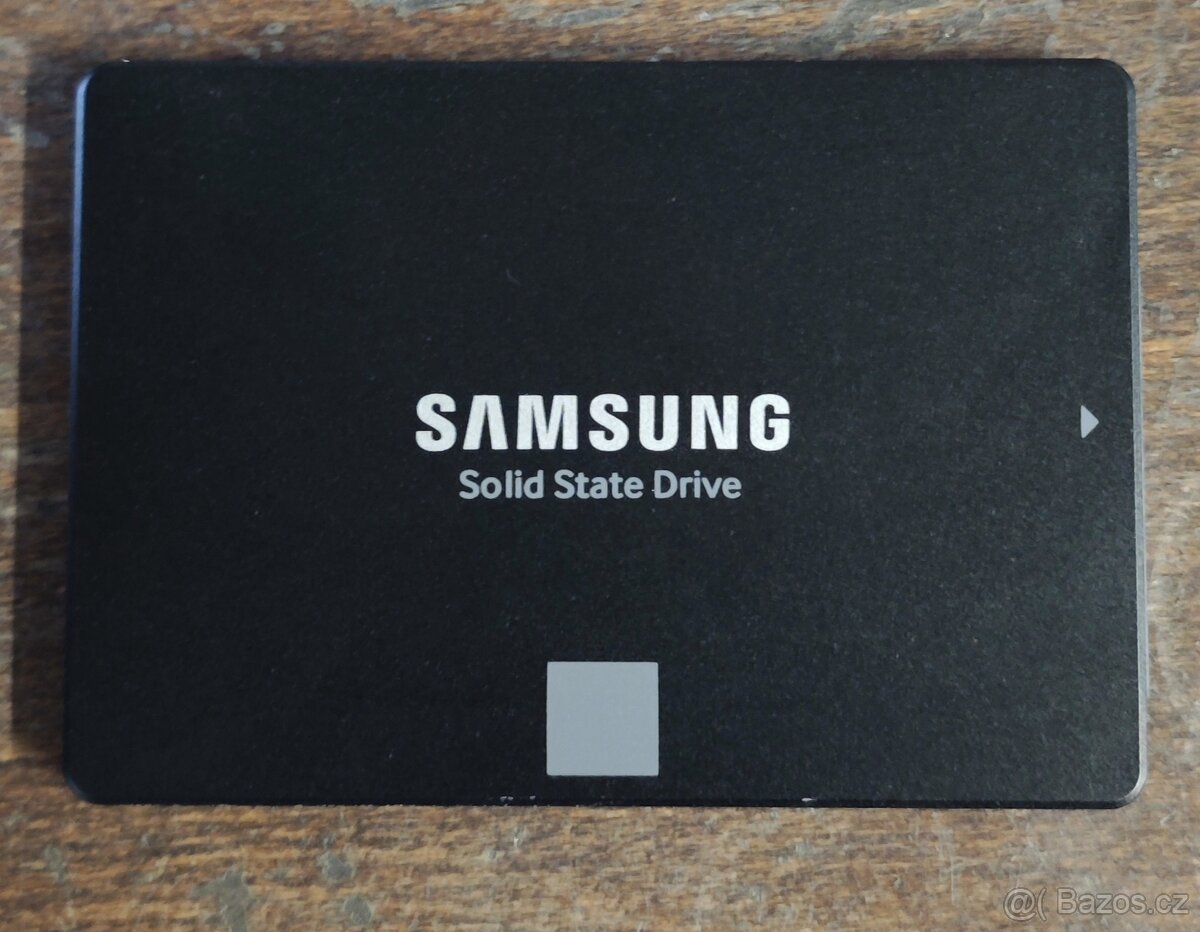 Samsung 860 EVO 500gb
