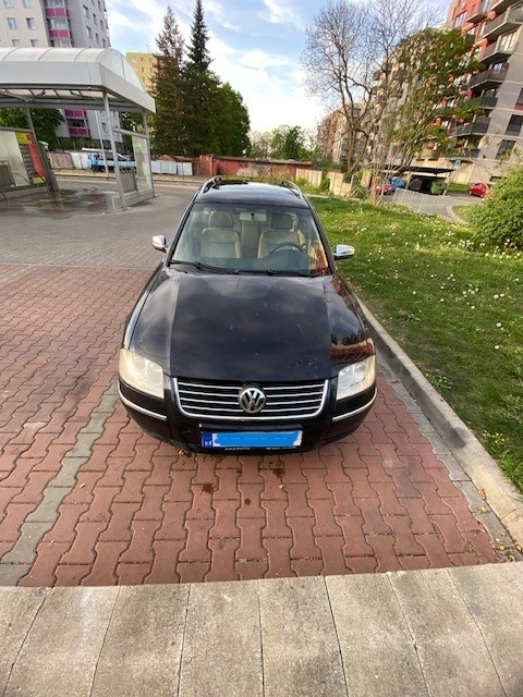 Volkswagen Passat variant-kombi 2001 nová stk