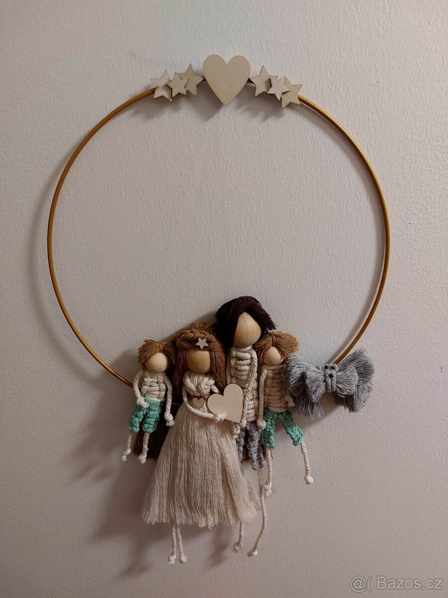 MACRAME RODINA