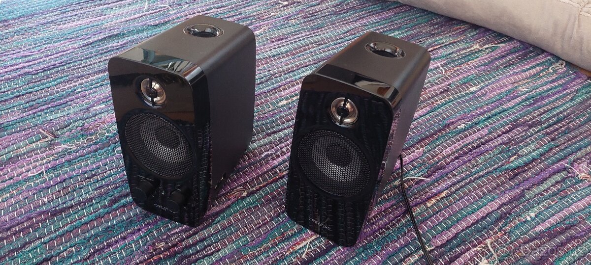 Reproduktory Creative inspire T10