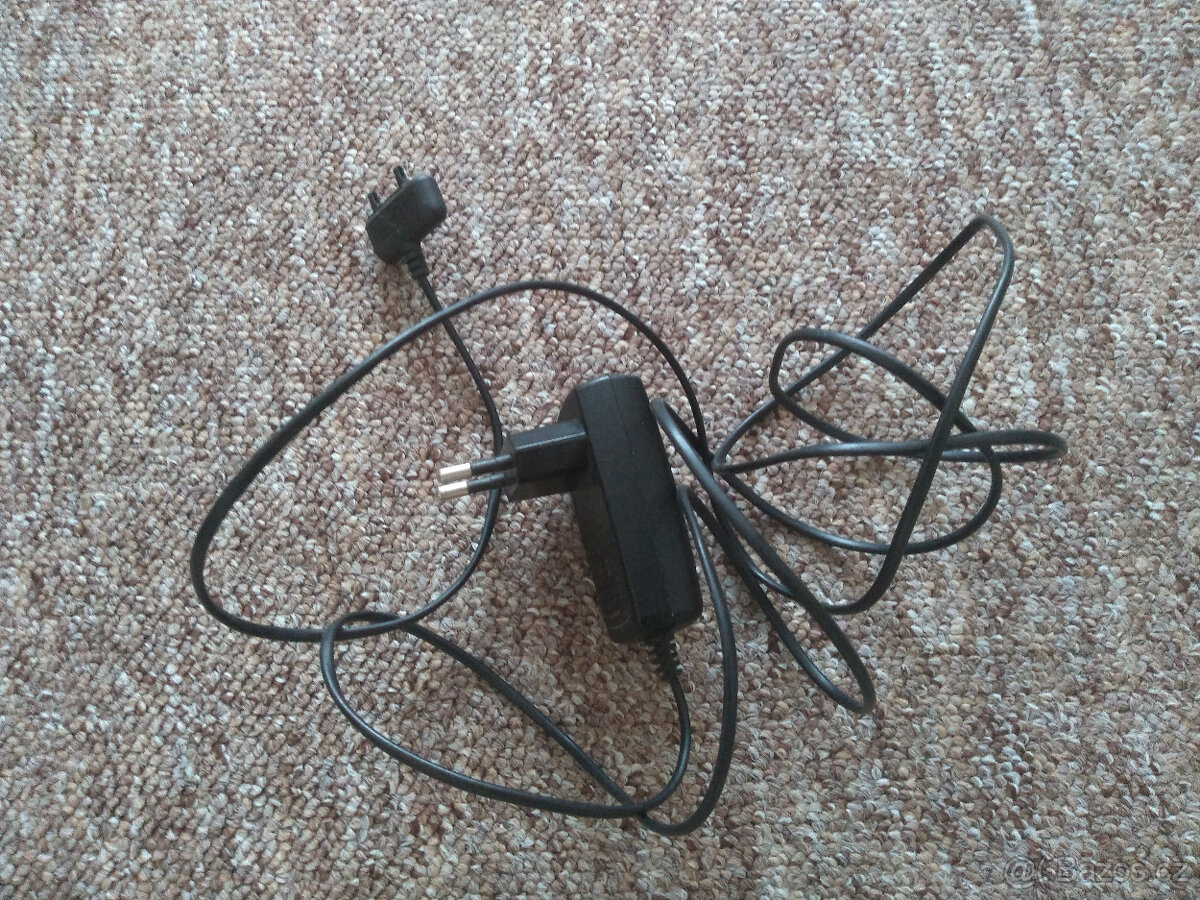 nabíječka sonyericsson