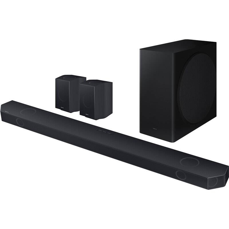 Soundbar Samsung HW-Q930D 9.1.4k 540W, Dolby ATMOS, 2024