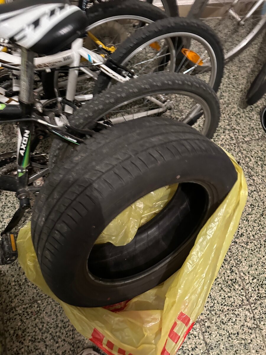 michelin kola 225/55r17