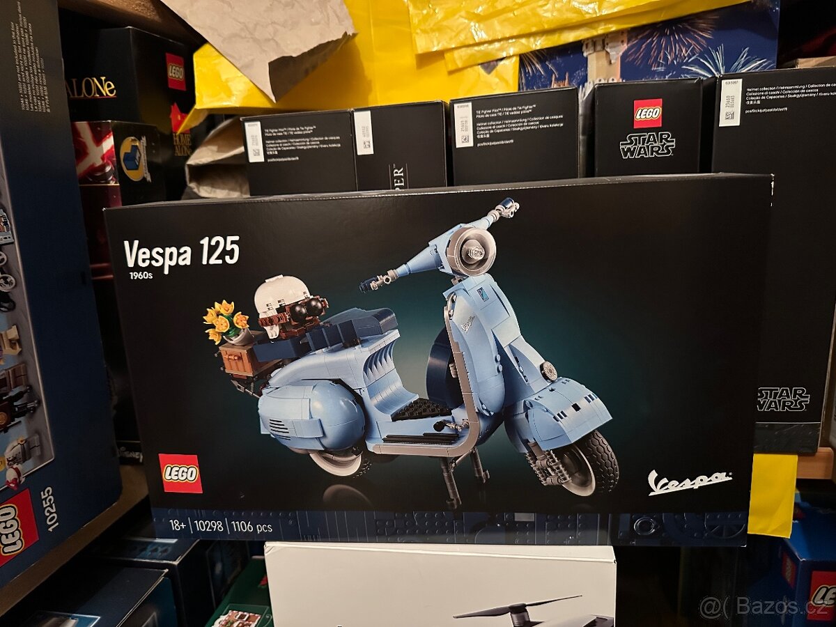 LEGO 10298 NOVÉ