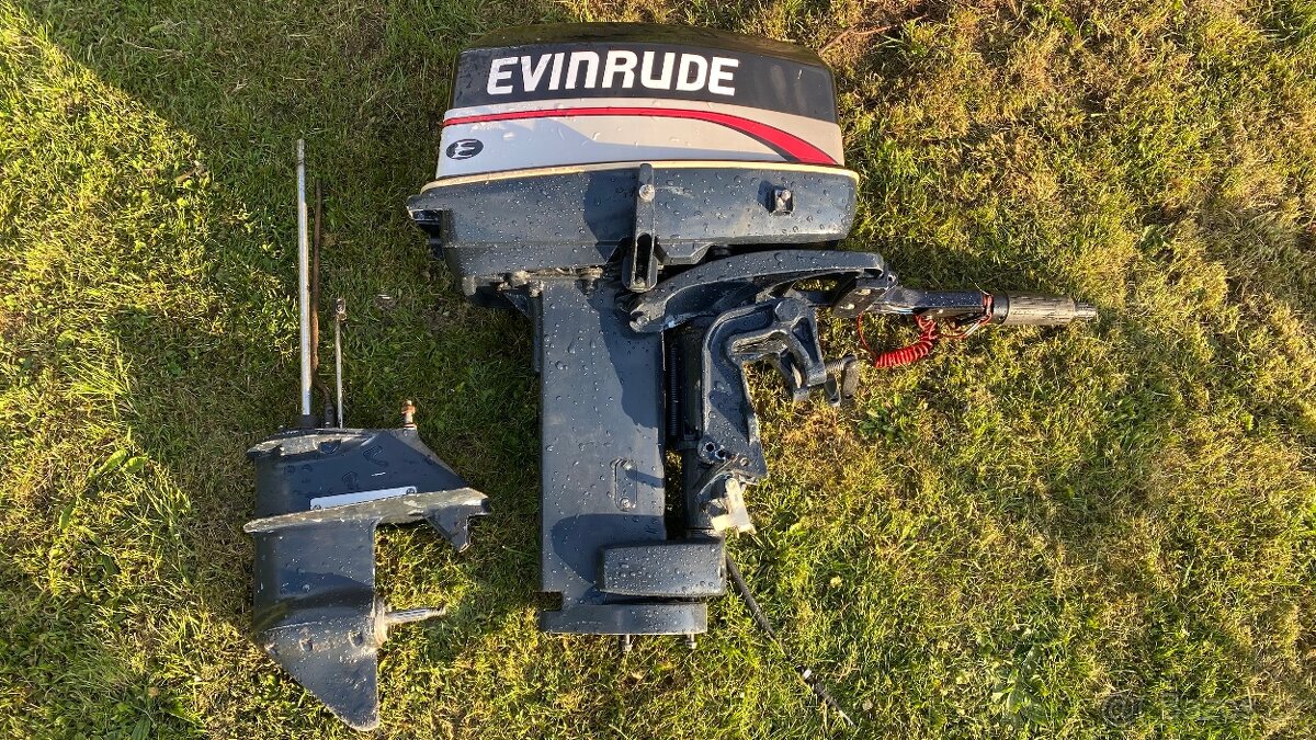 Lodní motor / Evinrude 25