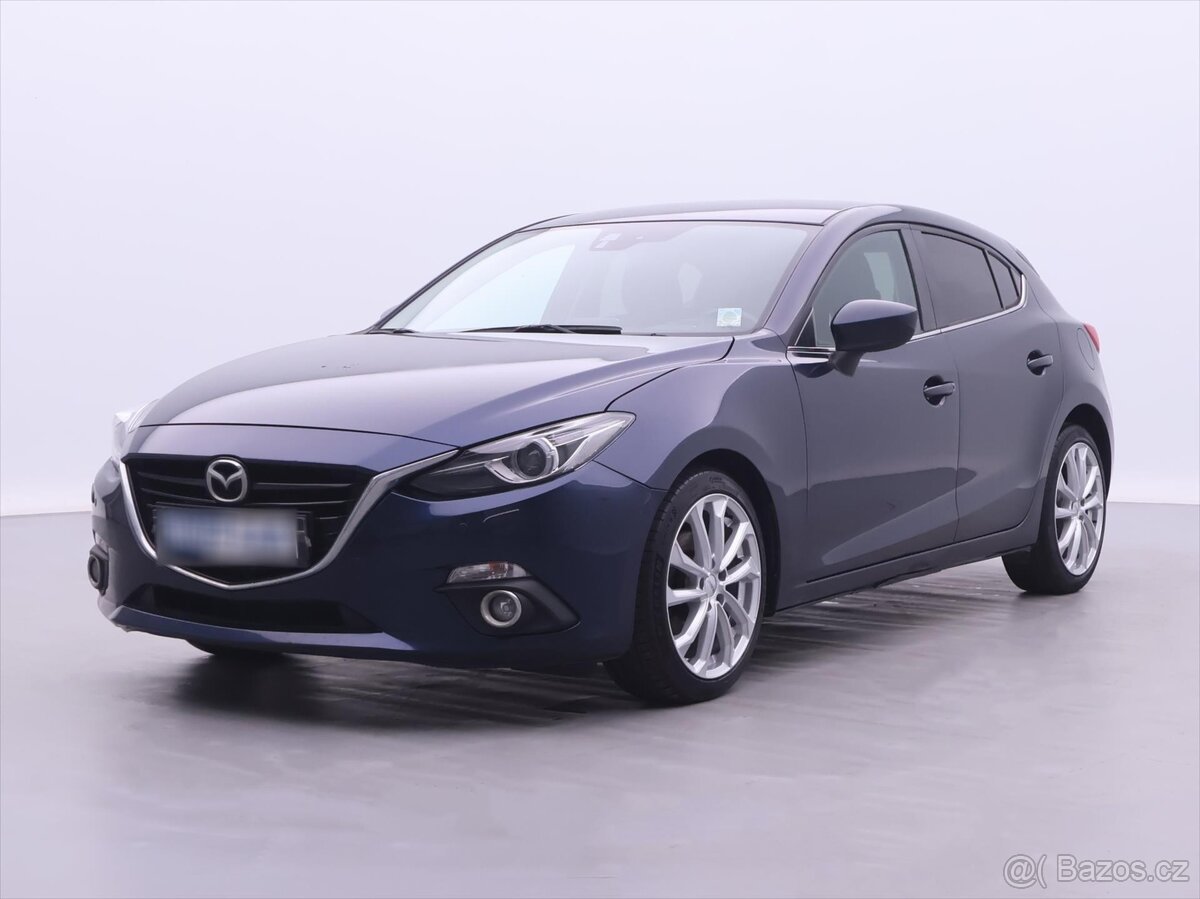 Mazda 3 2,0 Skyactiv-G120 CZ DPH (2015)