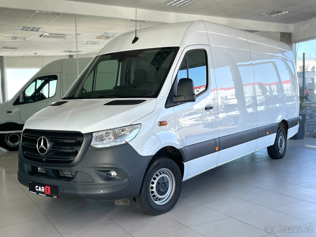 Mercedes-Benz Sprinter 315CDI L,110kW,360Kam,Navi